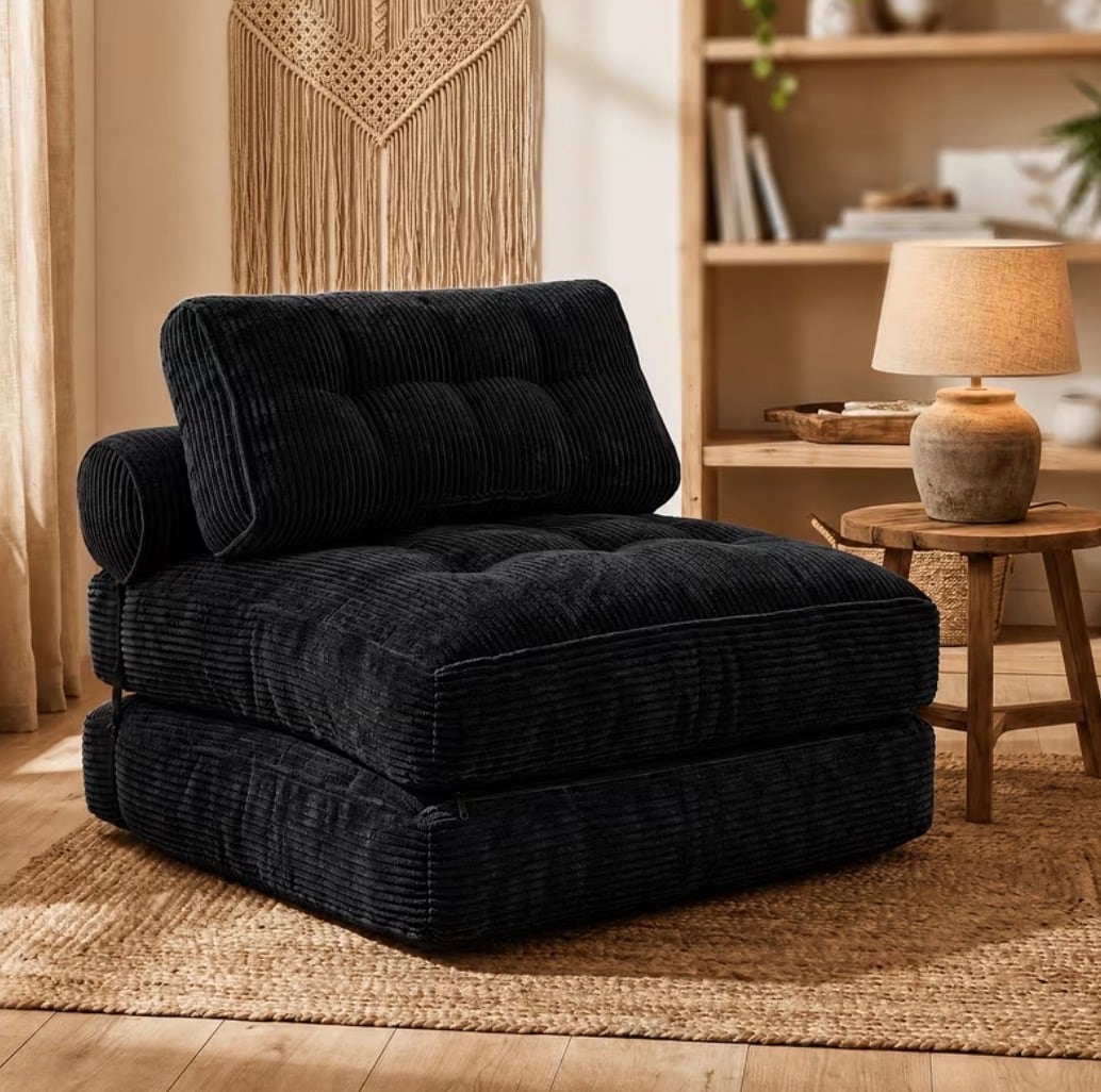 Fauteuil Lo Noir